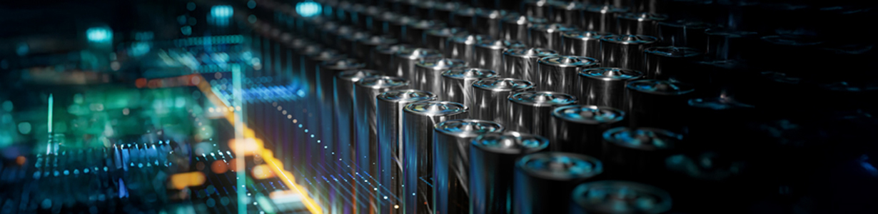 evaluation of batteries manufacturing