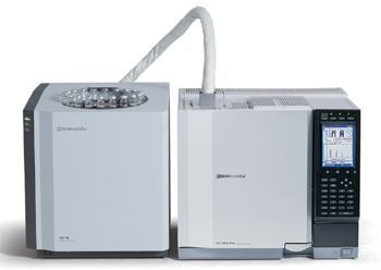 Headspace analysis system (HS-10)