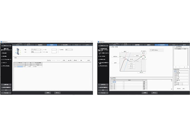 Visual Wizard Provides Guidance for Setting Parameters with Confidence