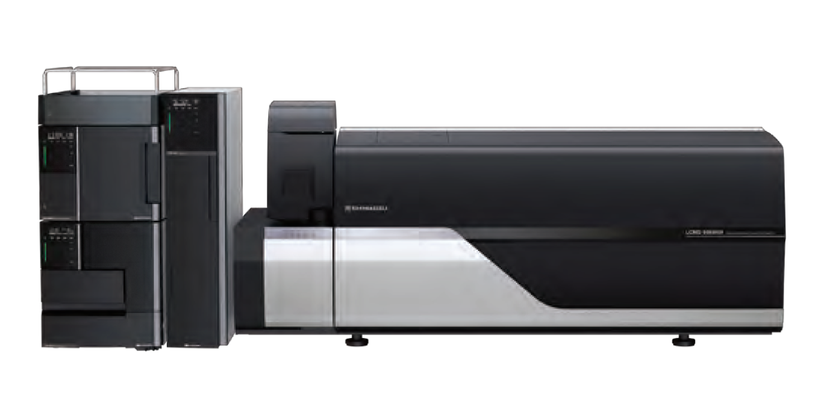 Liquid Chromatograph-Mass Spectrometry