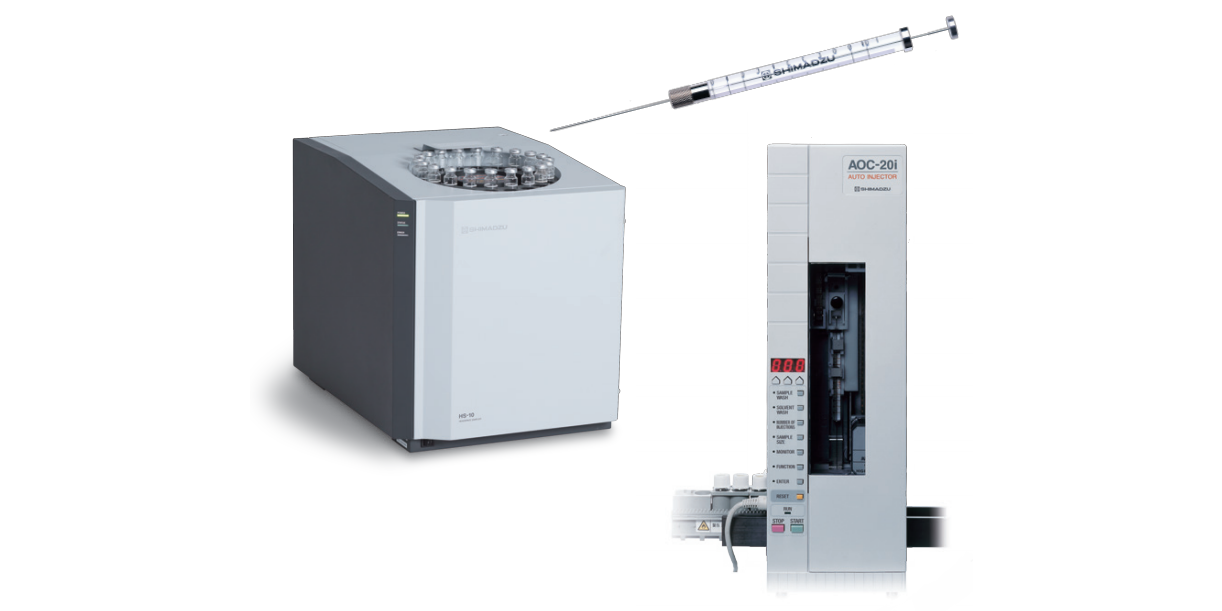 AOC-20i/AOC-20s - Options : Shimadzu (Europe) AOC-20i/AOC-20s - Options : Shimadzu (Europe)