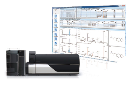 LabSolutions Insight Library Screening