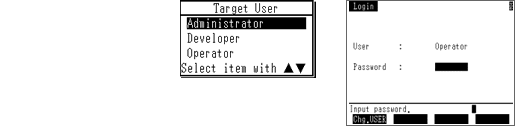 Security functions