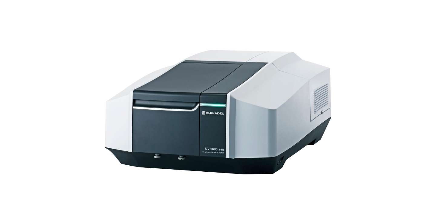 UV-2600i 2700i Plus Shimadzu Molecular Spectroscopy